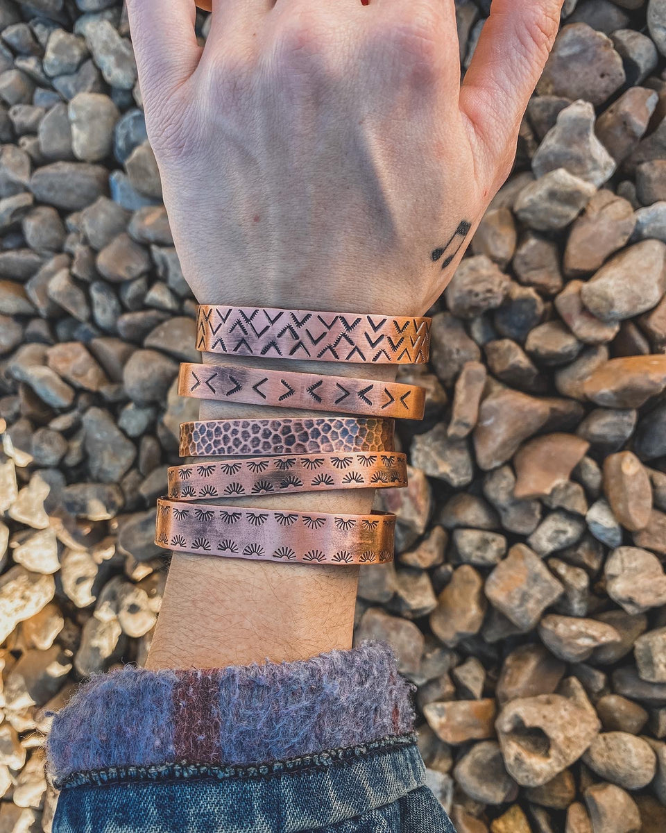 Copper Jewelry Care The Howling Coyote