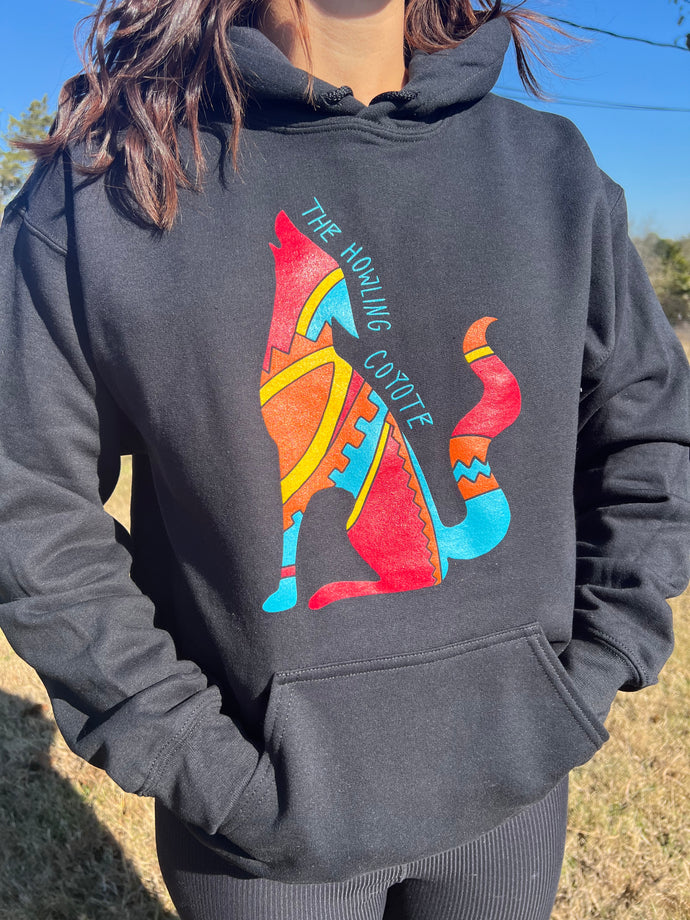 Aztec Logo Sweatshirt