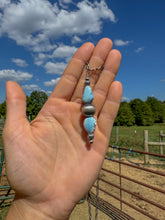 Load image into Gallery viewer, Golden Hill Drop Necklace