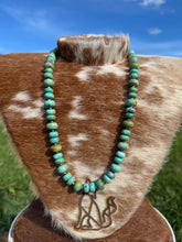 Load image into Gallery viewer, Drum Beads &amp; 3mm Navajo Pearls