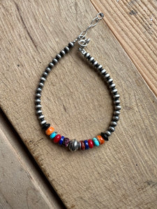 Multi Color Bracelet