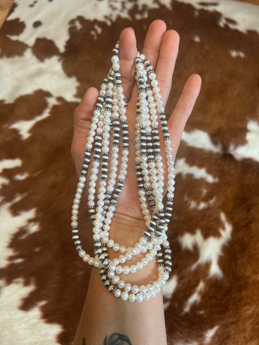 Pearls on Pearls