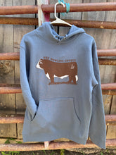 Load image into Gallery viewer, BULL SHIRT- SWEATSHIRT MULTIPLE COLORS