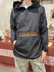 Black 1/4 Zip