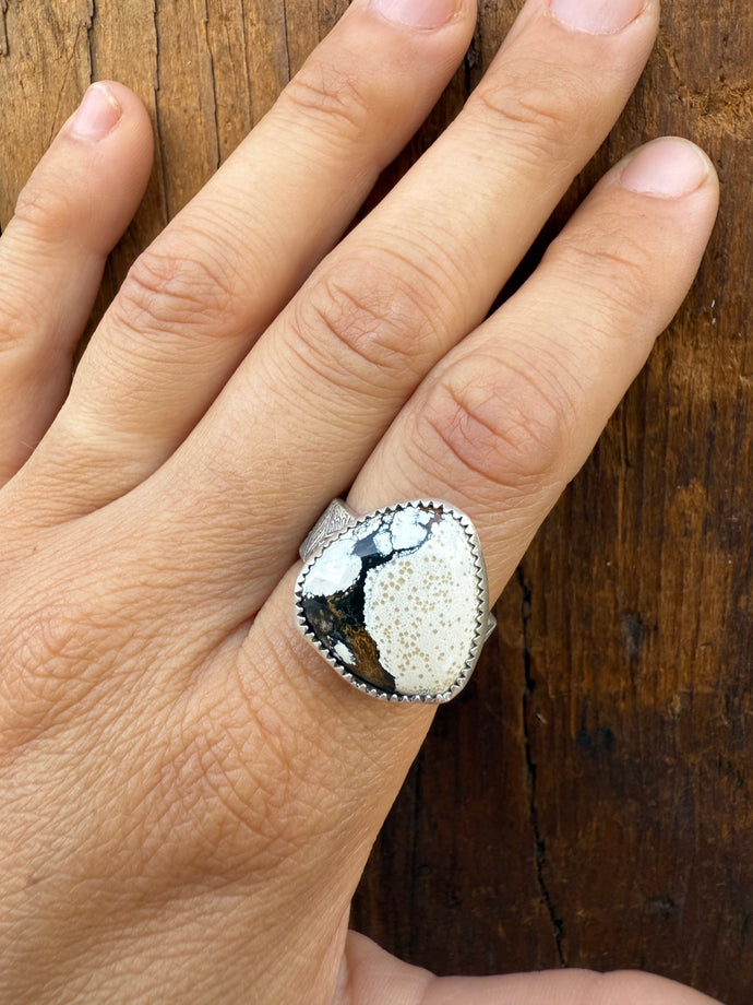 Ivory Creek Ring Size 9