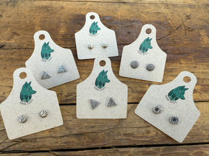 Silver Studs
