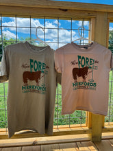 Load image into Gallery viewer, 2026 Hereford Jr National T-SHIRT Adult &amp; Kids Sizes (Pre-Order Adult sizes only)