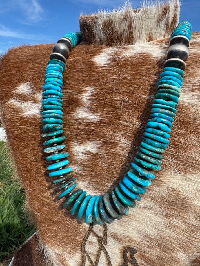 Statement Blue