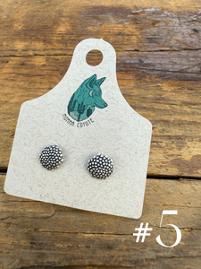 Silver Studs