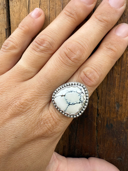 Ivory Creek Ring Size 7