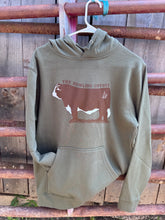 Load image into Gallery viewer, BULL SHIRT- SWEATSHIRT MULTIPLE COLORS