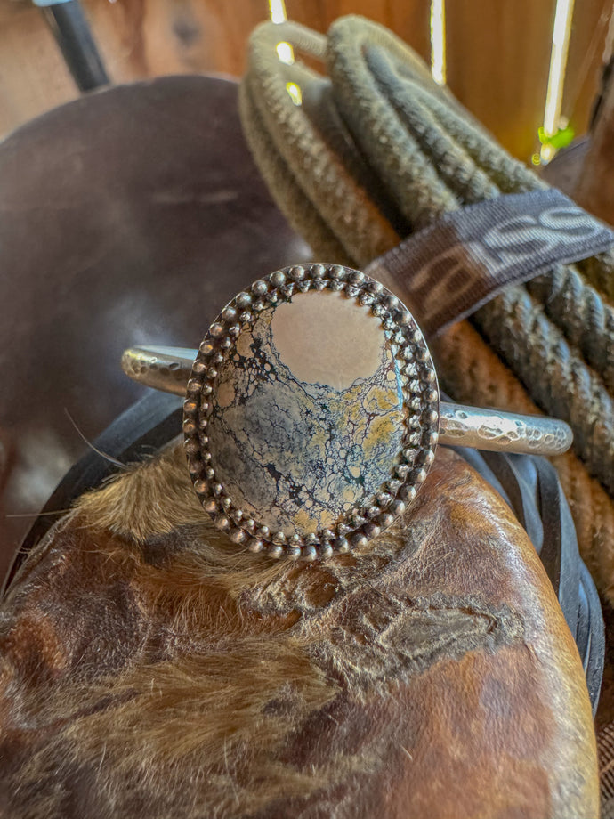 Ivory Creek Cuff 1