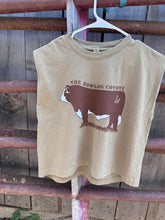 Load image into Gallery viewer, BULL SHIRT Muscle Crop Top