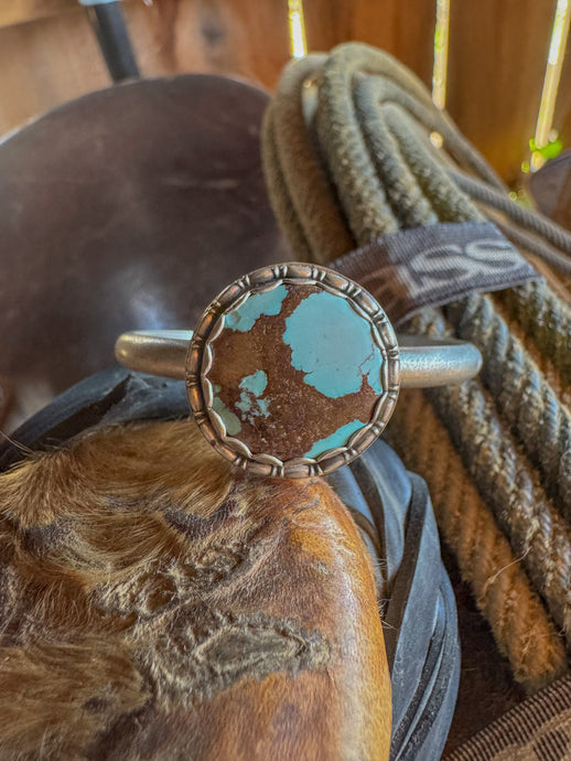 Hubei Turquoise Cuff MY26