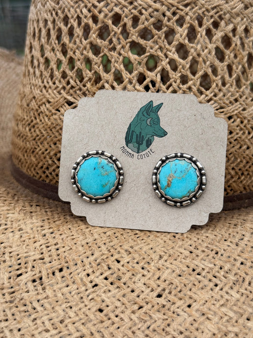 Royston Turquoise AP15