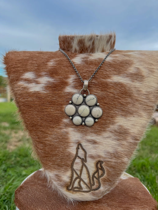 Ivory Creek Pendant