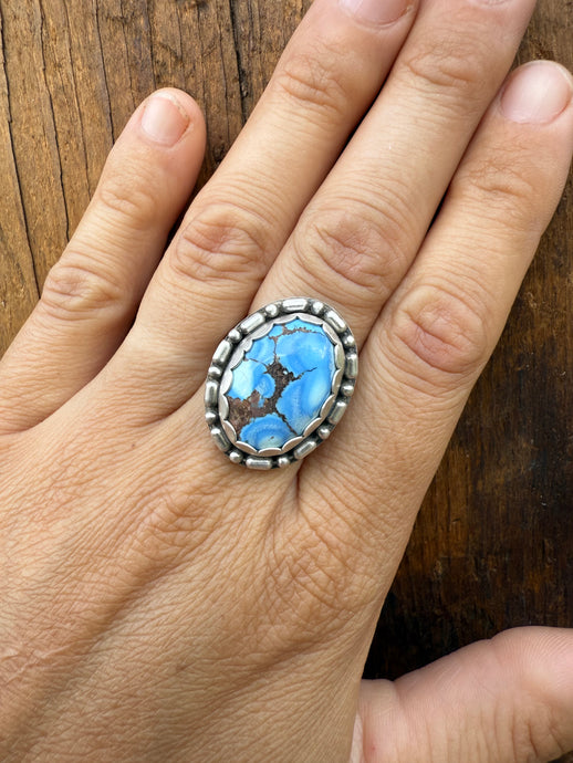 Golden Hill Ring Size 7