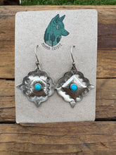 Load image into Gallery viewer, Concho Earrings