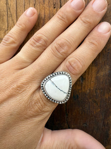 Ivory Creek Ring Size 7 MY19