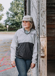 Two Tone 1/4 Zip