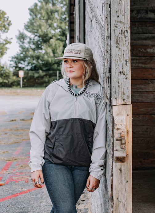Two Tone 1/4 Zip