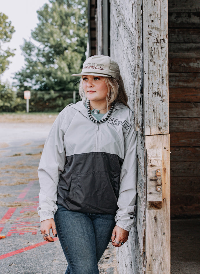 Two Tone 1/4 Zip
