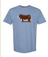 Load image into Gallery viewer, BULL SHIRT- MULTIPLE COLORS-PRE ORDER