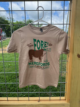 Load image into Gallery viewer, 2026 Hereford Jr National T-SHIRT Adult &amp; Kids Sizes (Pre-Order Adult sizes only)