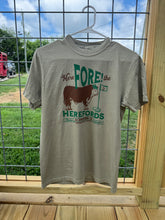 Load image into Gallery viewer, 2026 Hereford Jr National T-SHIRT Adult &amp; Kids Sizes (Pre-Order Adult sizes only)