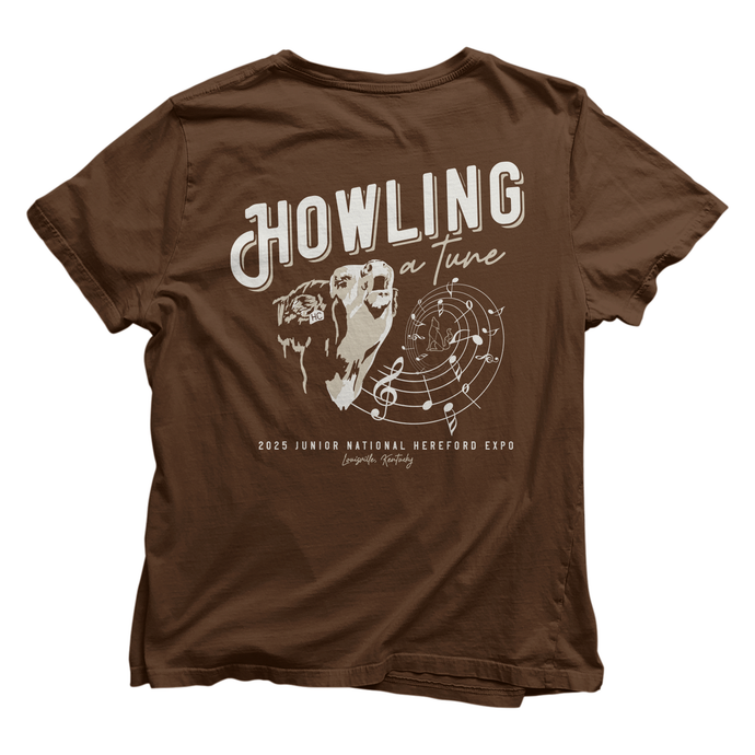 Howling a Tune PRE-ORDER