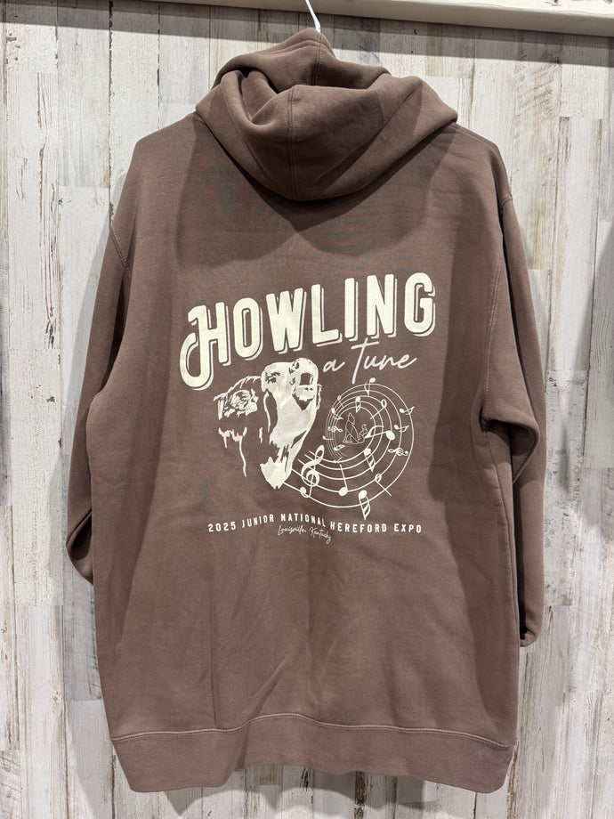 Howling A Tune Sweatshirt PRE ORDER
