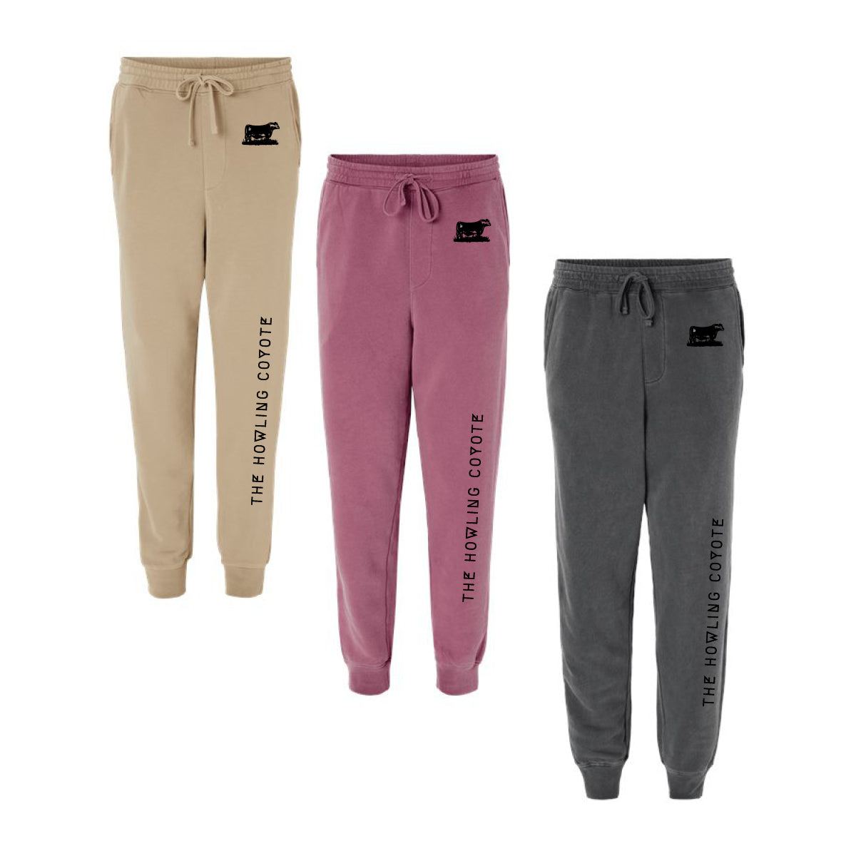 HOWLING COYOTE: Angus Sweatpants – The Howling Coyote