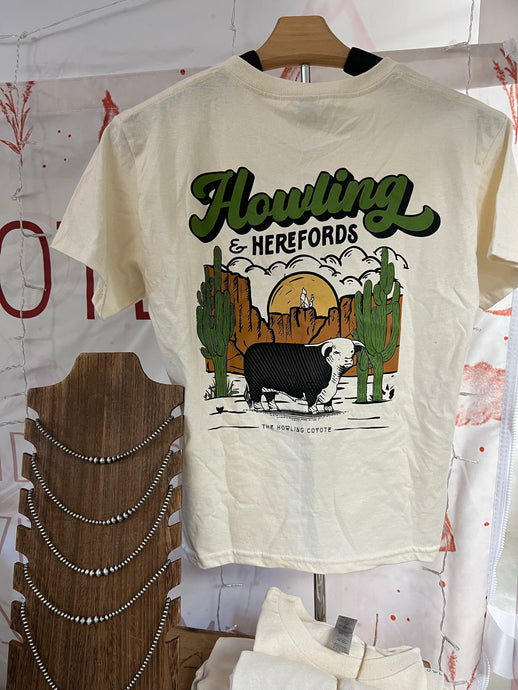 Howling & Herefords Shirt