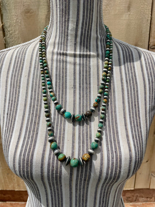 The Graduated Greens