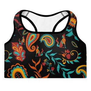 Coyote Sports Bra