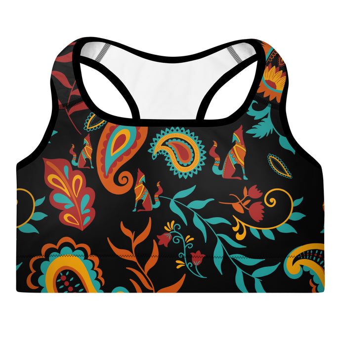 Coyote Sports Bra