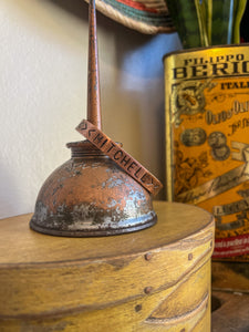 Custom Copper Cuff