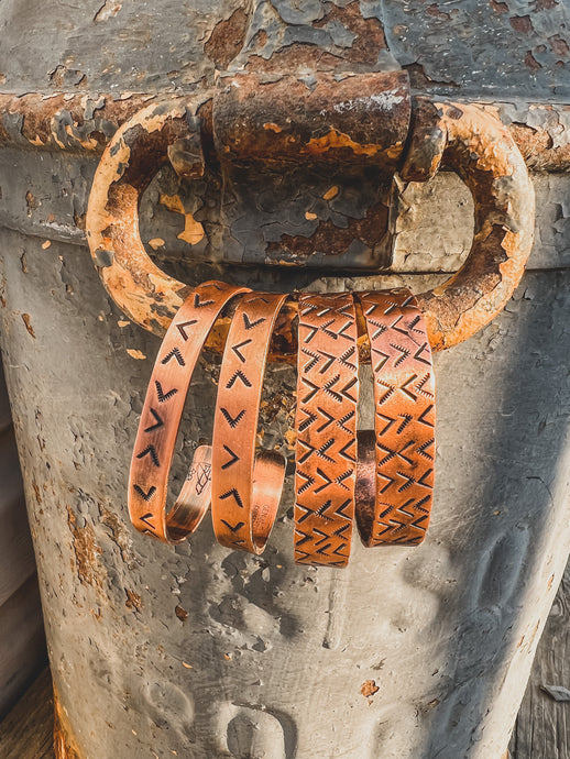 Arrow Cuffs